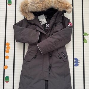 Canada Goose Youth Brittania Parka